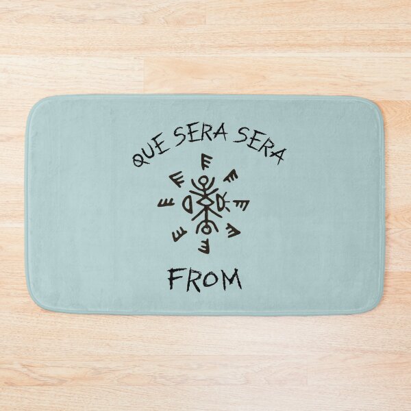 Item preview, FROM- Que Sera Sera designed and sold by Squirrel-Queen.