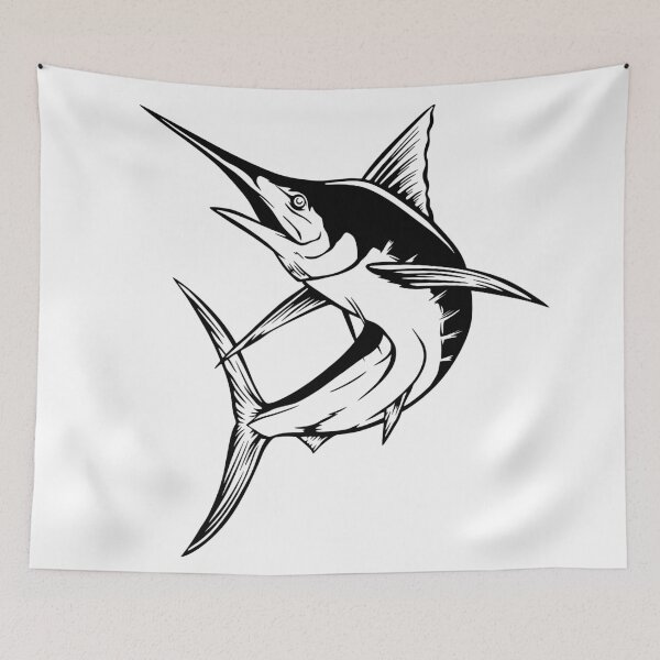 Item preview, sword  fish designed and sold by MYpngShop.