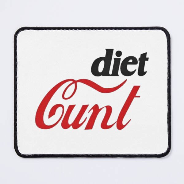 Item preview, diet cunt designed and sold by flavouredcherry.