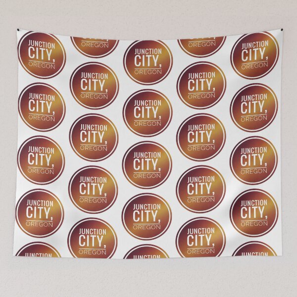 Item preview, Junction City, Oregon designed and sold by Lisamariesumner.