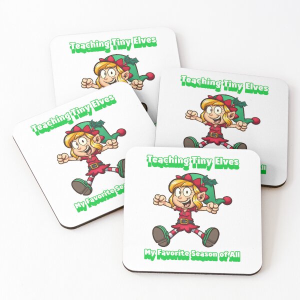 Item preview, Teaching Tiny Elves designed and sold by QuantumDesignSt.