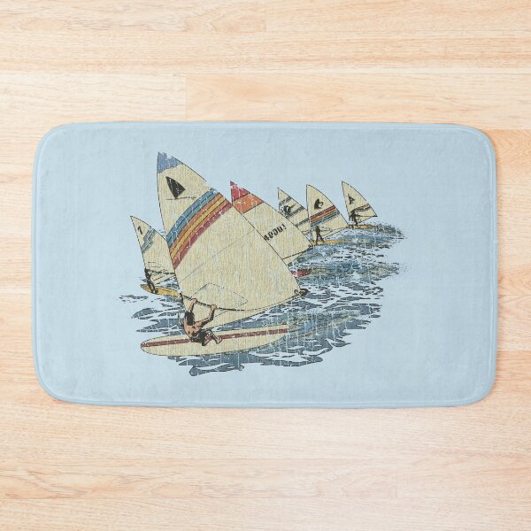 Item preview, Windsurfing Challenge 1987 designed and sold by AstroZombie6669.