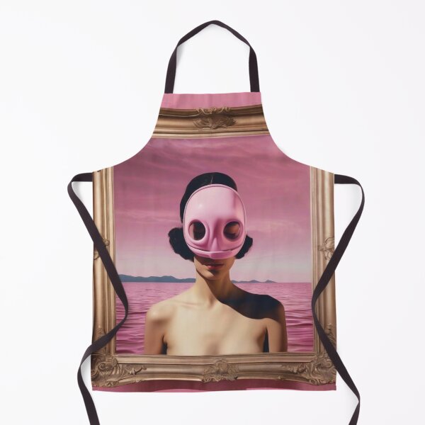 Item preview, STORY | frame woman pink luxury design  designed and sold by TaliaShin.