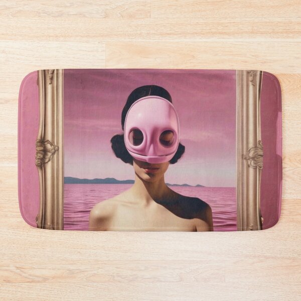Item preview, STORY | frame woman pink luxury design  designed and sold by TaliaShin.