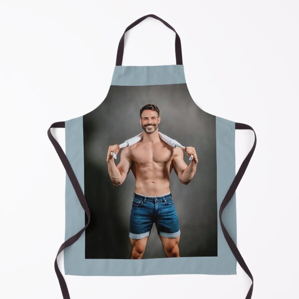 Item preview, Shirtless day II designed and sold by Hunkyismything.