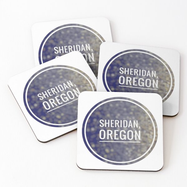 Item preview, Sheridan, Oregon designed and sold by Lisamariesumner.