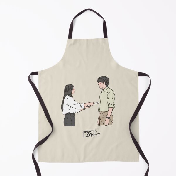 Item preview, Brewing Love Kdrama designed and sold by cepluk.