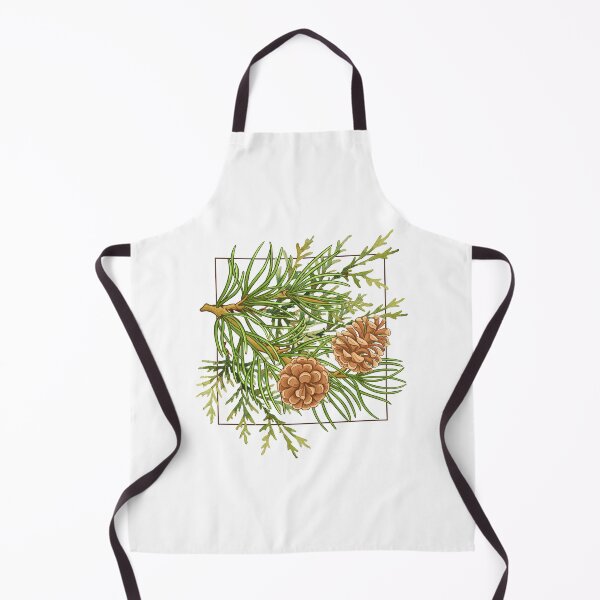 Item preview, Maine White Pine Cone State Flower Classic T-shirt Sticker designed and sold by ThinkNature!.