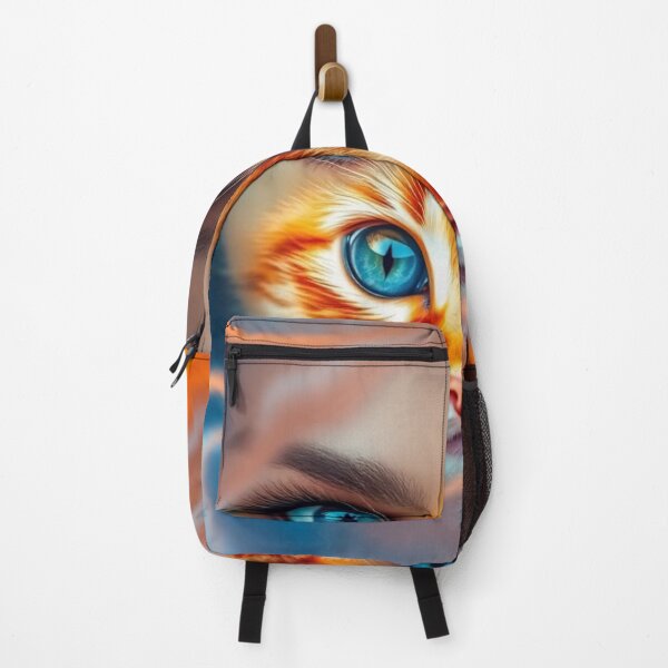 Item preview, A Lady's Eyes into a Kitten's Face, designed and sold by Azrabi.