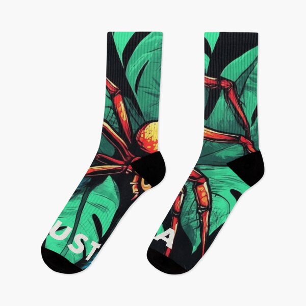 Item preview, Spiders of Australia Souvenir designed and sold by GhumGham.