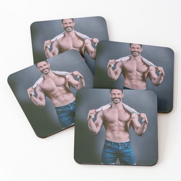 Item preview, Shirtless day V designed and sold by Hunkyismything.