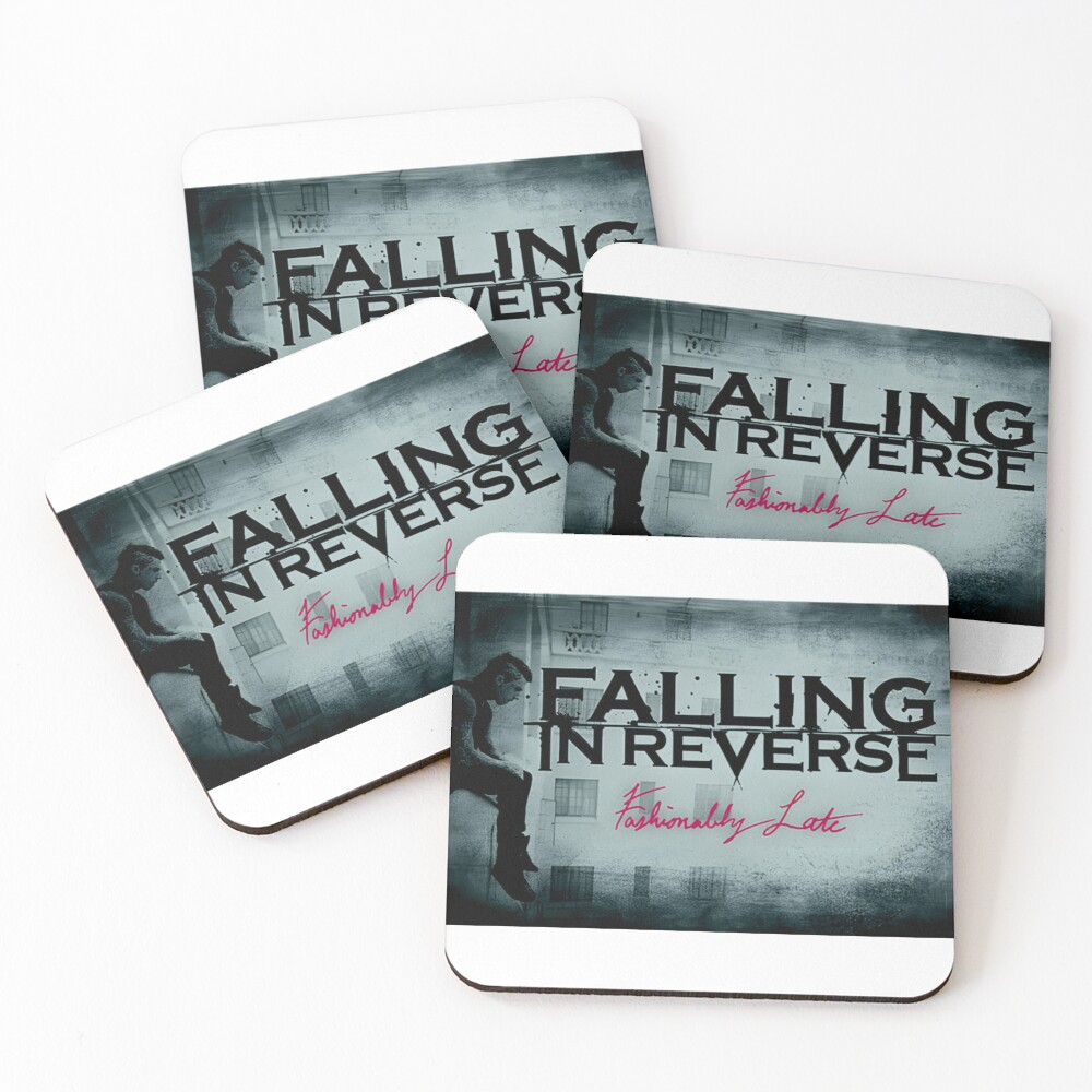 Item preview, Coasters (Set of 4) designed and sold by AdrianMakeArts.