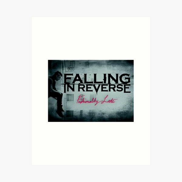 Item preview, Falling in Reverse designed and sold by AdrianMakeArts.