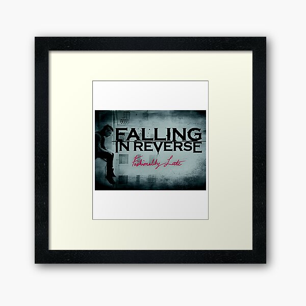 Item preview, Falling in Reverse designed and sold by AdrianMakeArts.