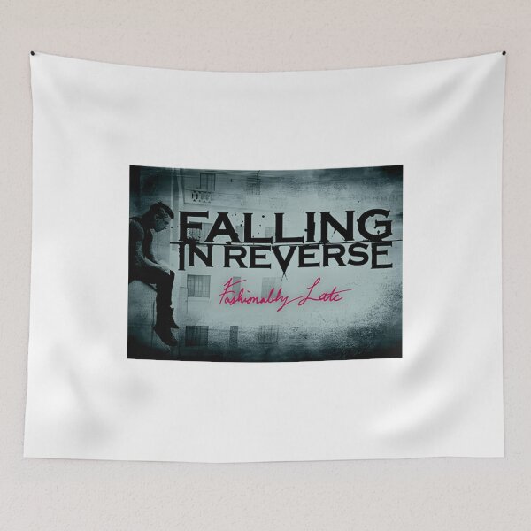 Item preview, Falling in Reverse designed and sold by AdrianMakeArts.