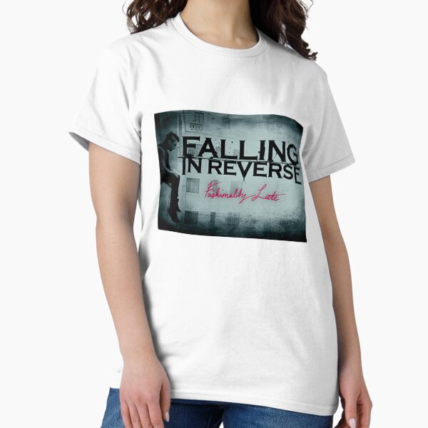 Item preview, Falling in Reverse designed and sold by AdrianMakeArts.