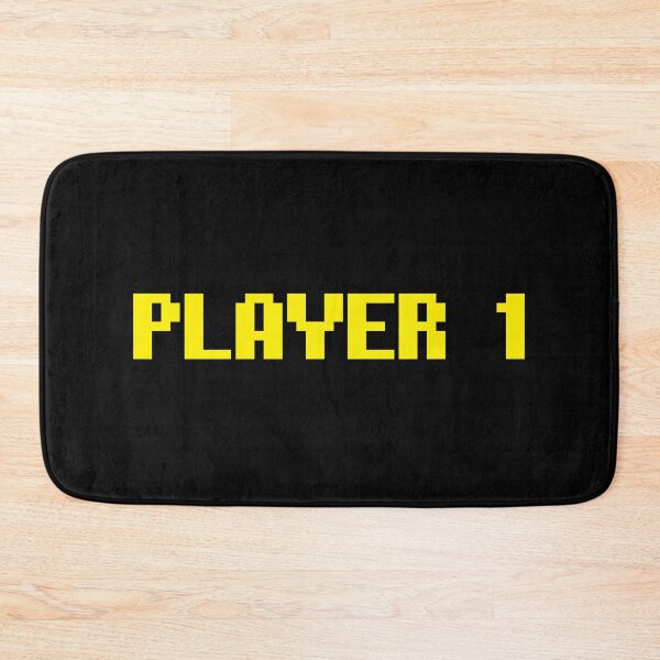 Item preview, player 1 designed and sold by piakestore.