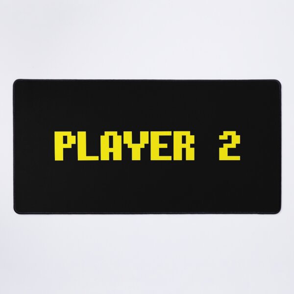 Item preview, player 2 designed and sold by piakestore.