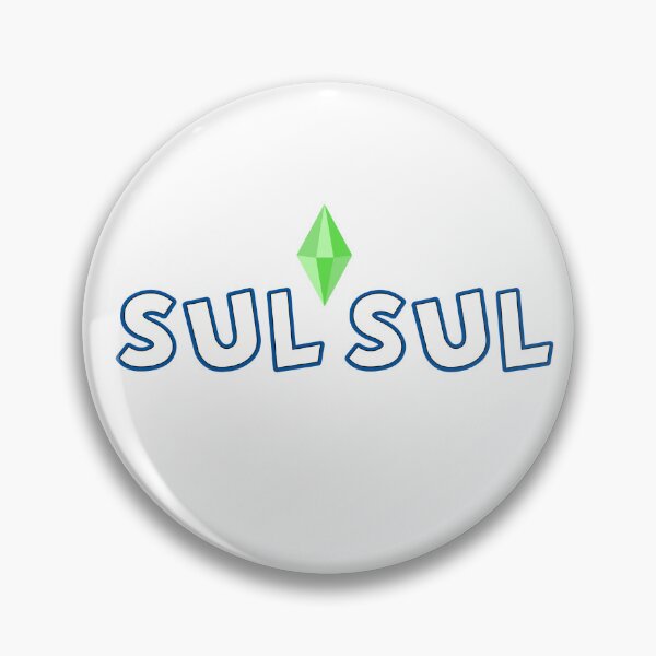 Item preview, Simlish designed and sold by waxing.crescent.