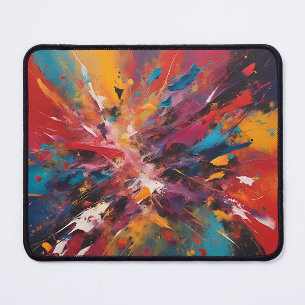 Item preview, Chaos in Colour designed and sold by Traloch O'Laoi.
