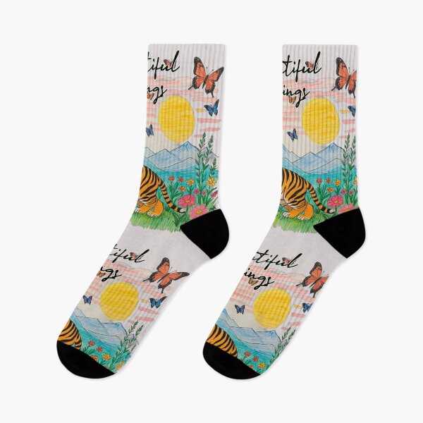 Item preview, beautiful things, Tiger designed and sold by zzzozzo.