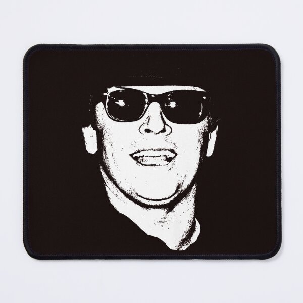 Item preview, Jack Nicholson Retro Sunglasses Headshot designed and sold by AdrianMakeArts.