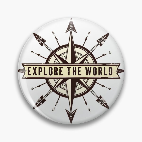 Item preview, Explore the world designed and sold by Newrealis.