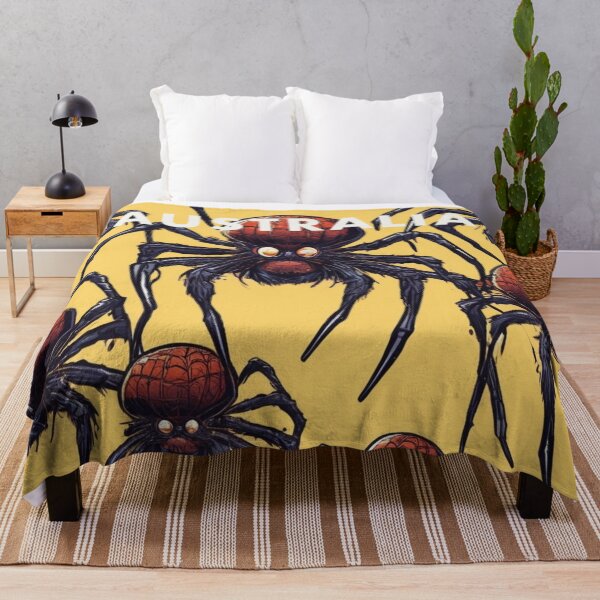 Item preview, Scary Spiders of Australia designed and sold by GhumGham.