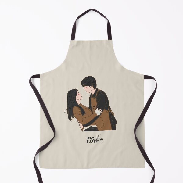 Item preview, Brewing Love Kdrama designed and sold by cepluk.