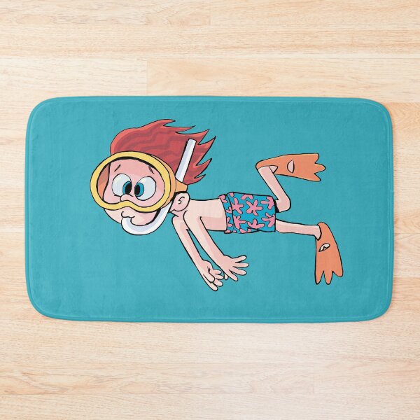 Item preview, boy who dives through the depths of the sea designed and sold by duxpavlic.