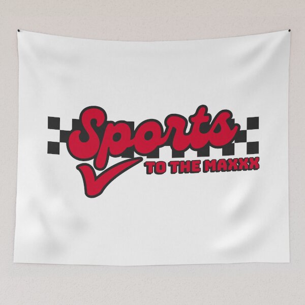 Item preview, Sports to the Max designed and sold by UNK-Fatigues.