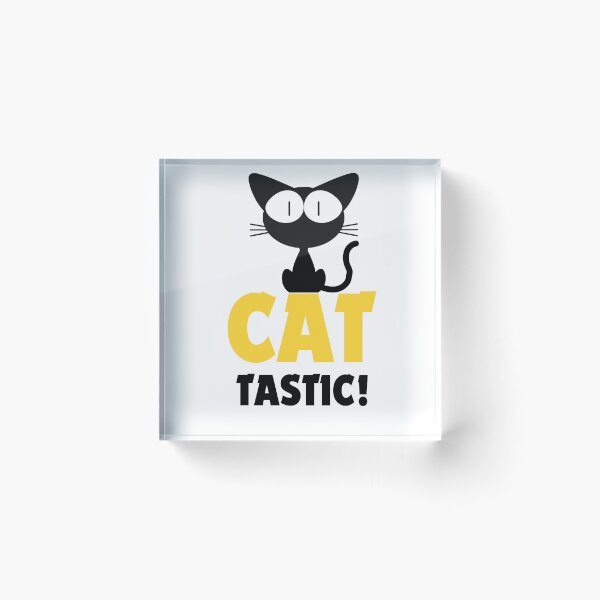 Item preview, "Cat-Tastic"-For cat lovers designed and sold by Zyno5.