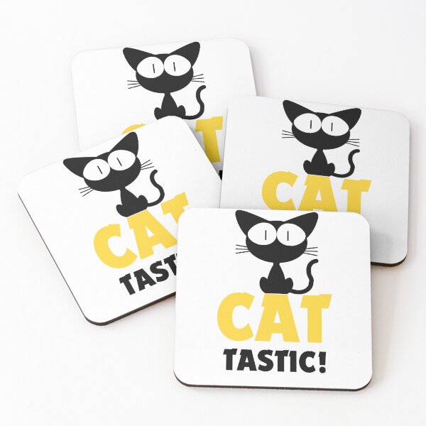 Item preview, "Cat-Tastic"-For cat lovers designed and sold by Zyno5.