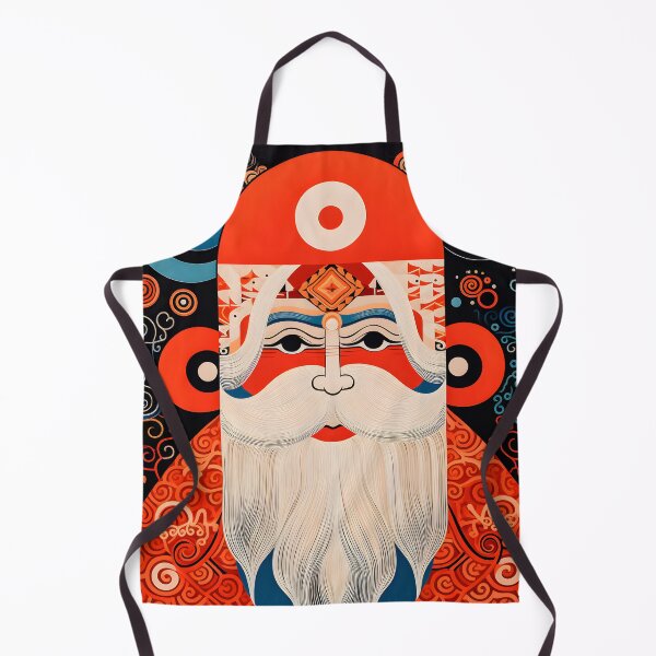 Item preview, SanTa Clause Abstract 02 designed and sold by Csaba Fikker.