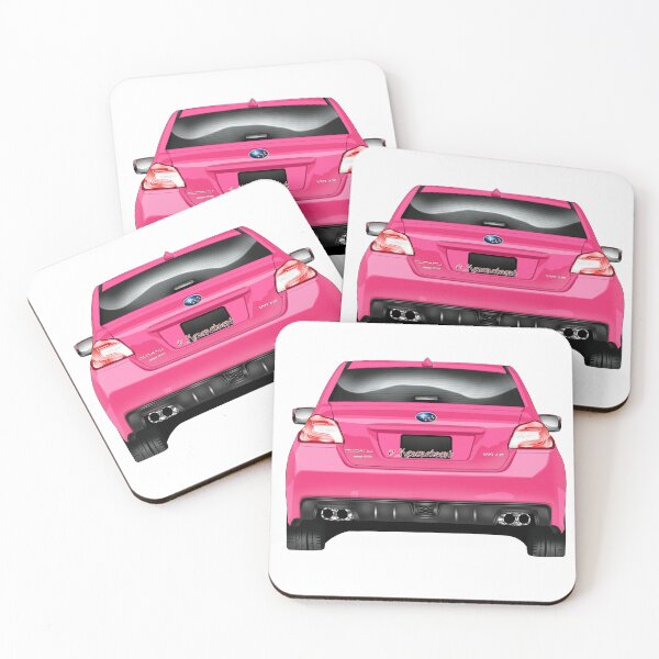Item preview, PinkyButt 2015WRX  designed and sold by KesaretaArt.