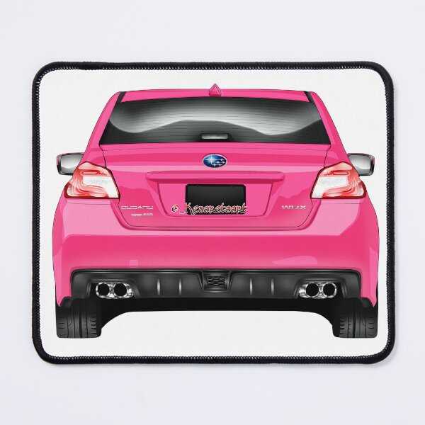 Item preview, PinkyButt 2015WRX designed and sold by KesaretaArt.