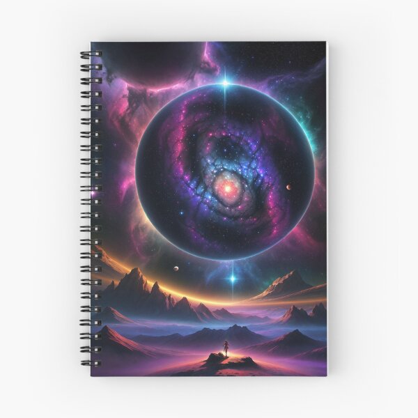 Item preview, Cosmic Wonders: A Journey Through Space designed and sold by a133mhz.