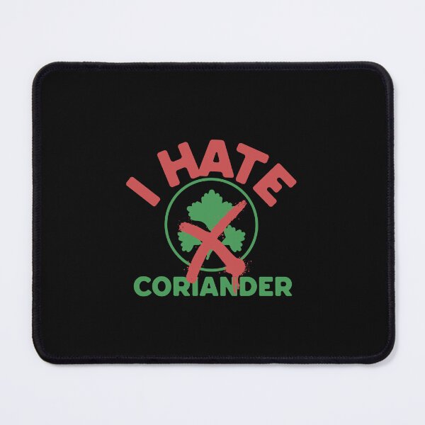 Item preview, Say No To Coriander Funny Gift For Anti Coriander Club  designed and sold by dudelinart.