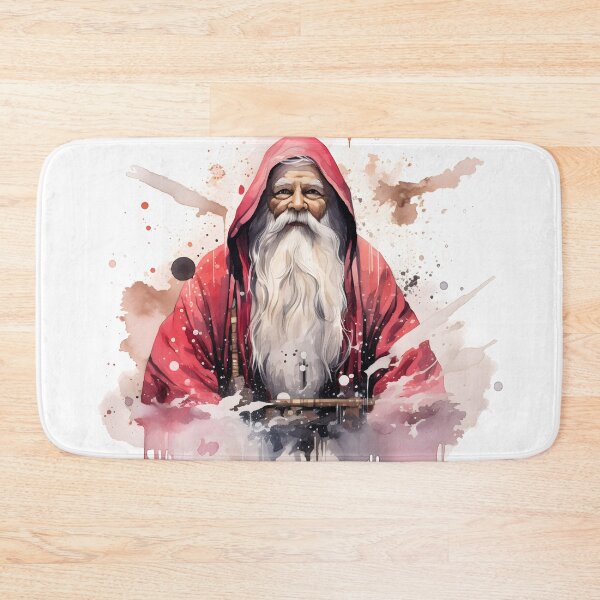 Item preview, Santa Clause Abstract 03 designed and sold by Csaba Fikker.