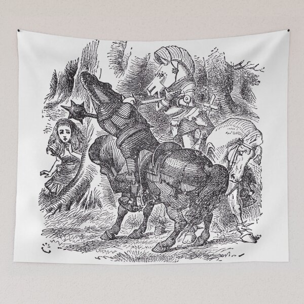 Item preview, Knights Battle designed and sold by Grandma's Graphics.