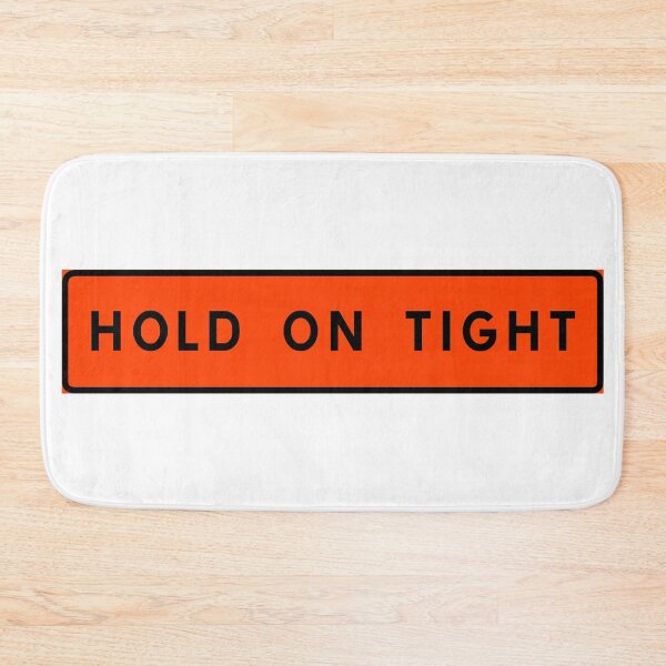 Item preview, Hold on tight! designed and sold by ALF2023.