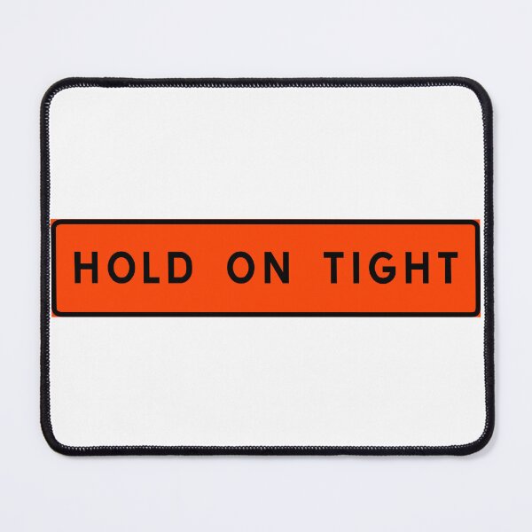 Item preview, Hold on tight! designed and sold by ALF2023.