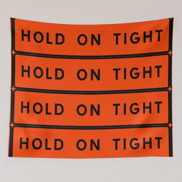 Item preview, Hold on tight! designed and sold by ALF2023.