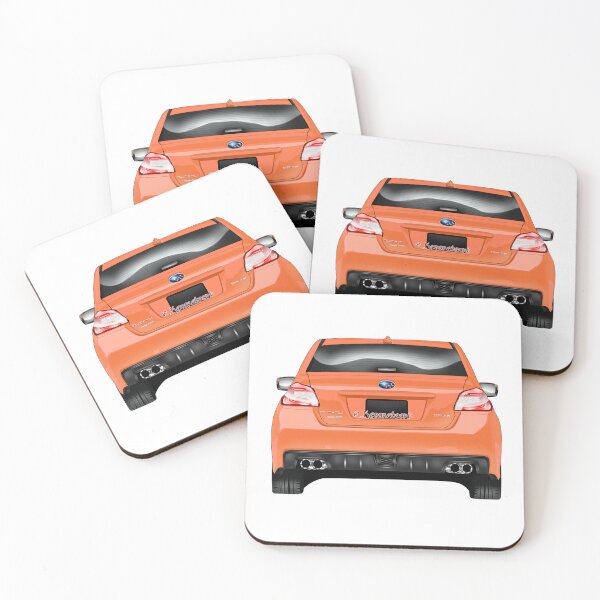 Item preview, PeachyButt 2015WRX  designed and sold by KesaretaArt.