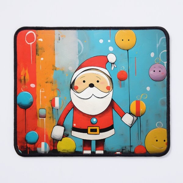 Item preview, Santa Clause - Toy Series 02 designed and sold by Csaba Fikker.