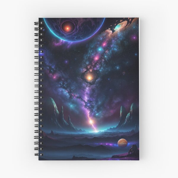 Item preview, Cosmic Wonders: A Journey Through Space designed and sold by a133mhz.