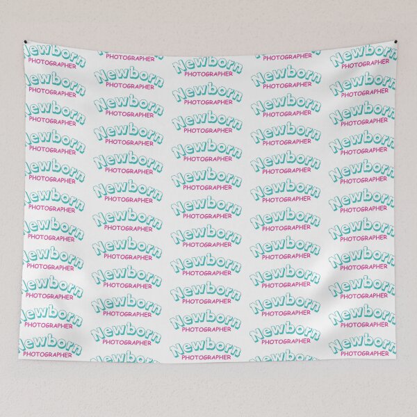Item preview, Newborn photographer  designed and sold by Diana Moreno.