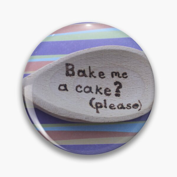 Item preview, Bake me a cake please. designed and sold by Emma  Amies.
