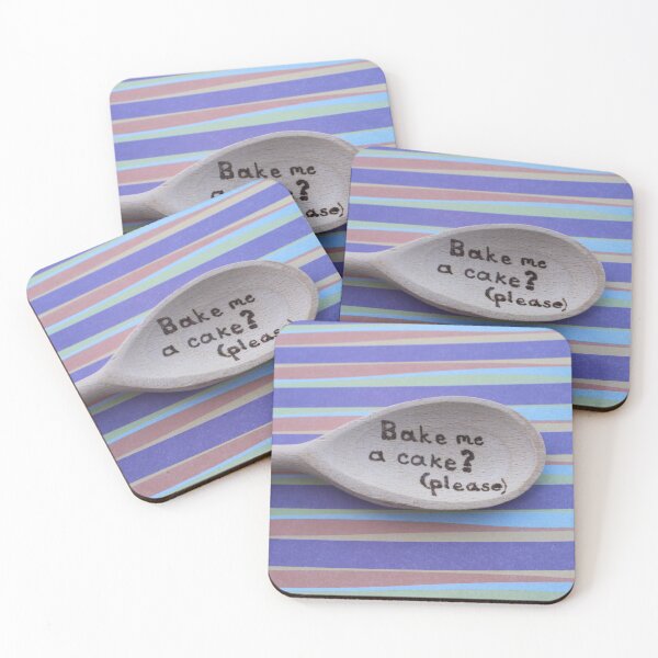 Item preview, Bake me a cake please. designed and sold by Emma  Amies.