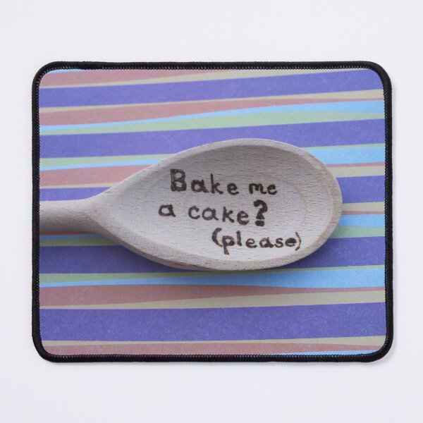 Item preview, Bake me a cake please. designed and sold by Emma Amies.